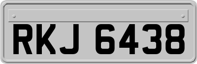 RKJ6438