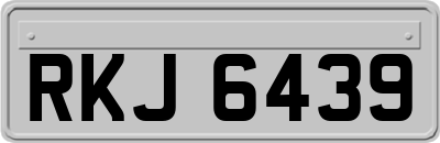 RKJ6439