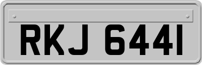 RKJ6441