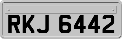 RKJ6442