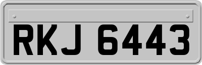 RKJ6443