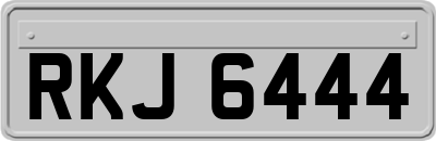 RKJ6444