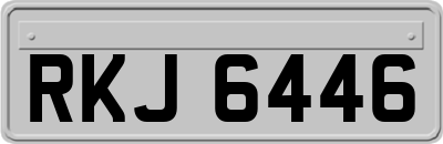 RKJ6446