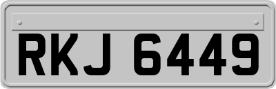 RKJ6449