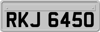 RKJ6450