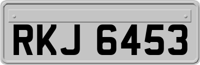 RKJ6453