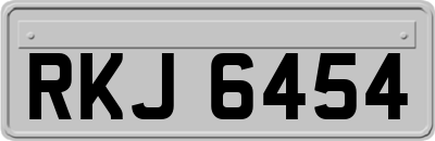 RKJ6454