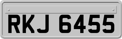 RKJ6455