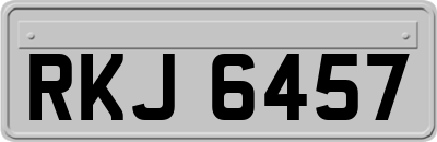 RKJ6457