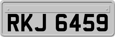 RKJ6459