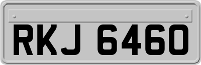 RKJ6460