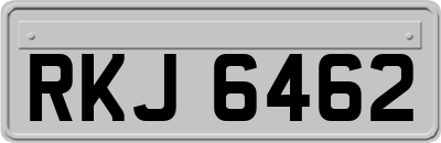 RKJ6462