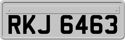 RKJ6463