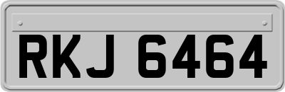 RKJ6464