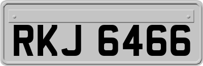 RKJ6466