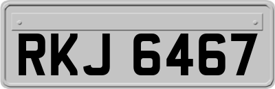 RKJ6467