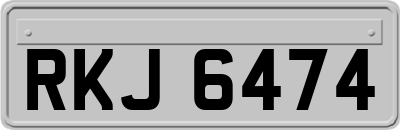 RKJ6474