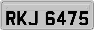 RKJ6475