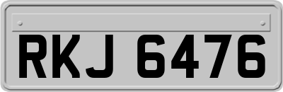 RKJ6476