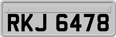 RKJ6478