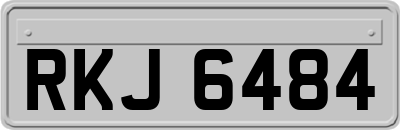 RKJ6484