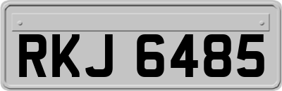 RKJ6485