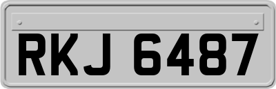 RKJ6487