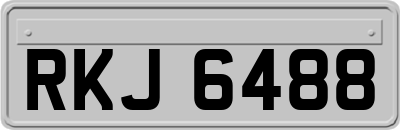 RKJ6488