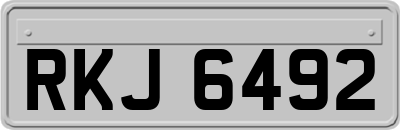 RKJ6492