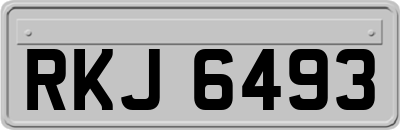 RKJ6493