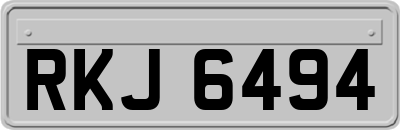 RKJ6494