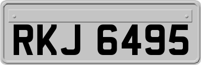 RKJ6495