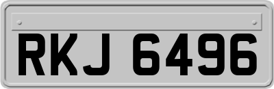 RKJ6496