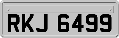 RKJ6499