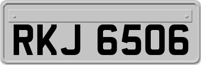 RKJ6506