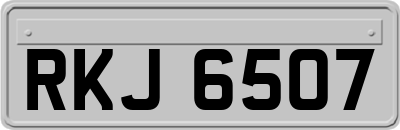 RKJ6507