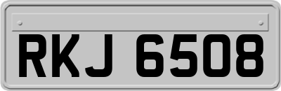 RKJ6508