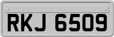 RKJ6509