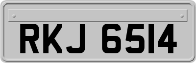 RKJ6514