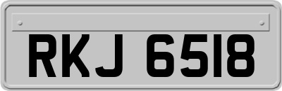 RKJ6518