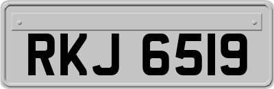 RKJ6519