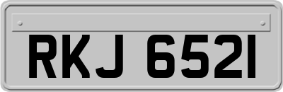 RKJ6521