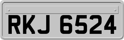 RKJ6524