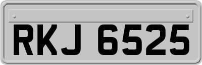 RKJ6525