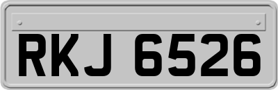 RKJ6526