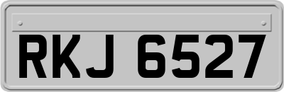 RKJ6527