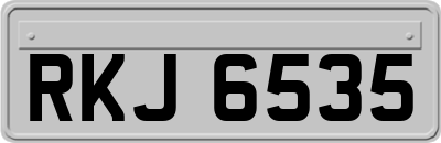 RKJ6535