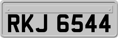 RKJ6544