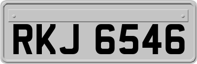 RKJ6546