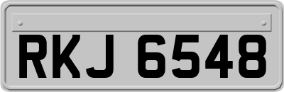 RKJ6548